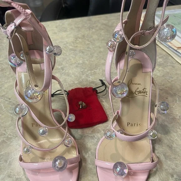 Christian Louboutin heels - Picture 5 of 5